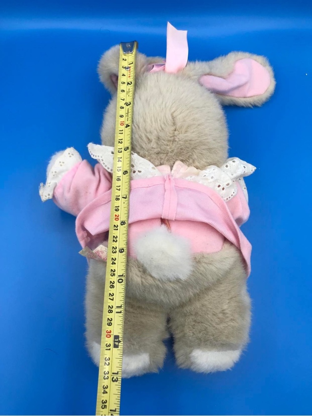 ✨ WORKING Vintage 1995 Blushables Bunny – Light-Up Cheeks ✨ - Picture 10 of 10